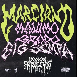 Máximo grado y Big Sempa se unen al tributo a Molotov