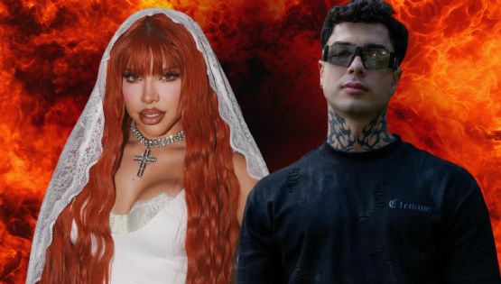 Naim Darrechi, ex de Yeri Mua, habla sobre la relación que tuvo con la veracruzana | VIDEO