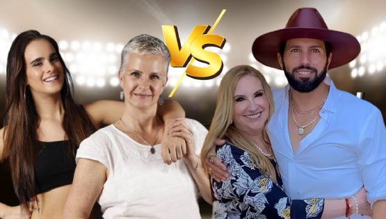 ¿Poncho De Nigris descarta pelea entre Doña Alegría y Crista Montes? Así respondió a Gala Montes