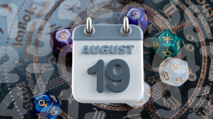 Números de la suerte para cada signo HOY 19 de agosto, según Mizada Mohamed