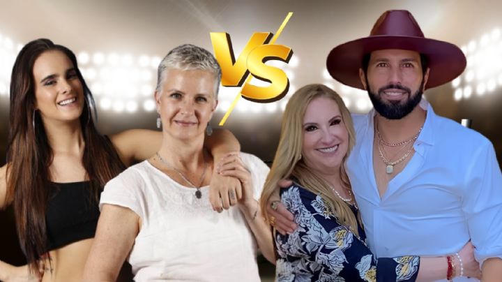 ¿Poncho De Nigris descarta pelea entre Doña Alegría y Crista Montes? Así respondió a Gala Montes
