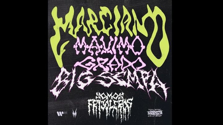 Máximo grado y Big Sempa se unen al tributo a Molotov