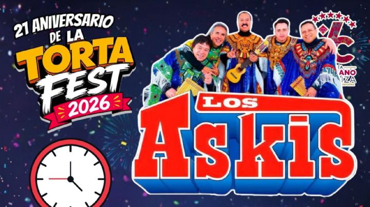 Clausura Feria de la Torta CDMX 2026: Programa de artistas y actividades de HOY 2 de agosto en la alcaldía Venustiano Carranza