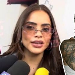 Samadhi Zendejas revela la verdad sobre su noviazgo con Gabito Ballesteros y la relación con su hermano Adriano | VIDEO