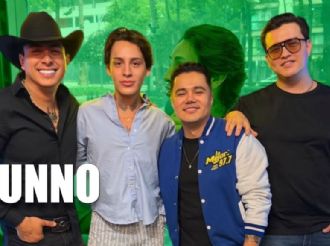 Kunno en El Show de La Mejor: Revelaciones sobre su evolución, secretos de famosos y duras críticas