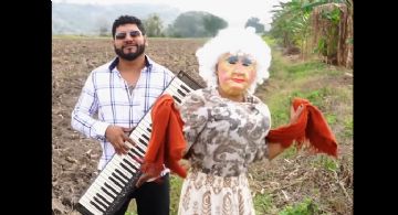 No te pierdas una cumbia con sabor a café