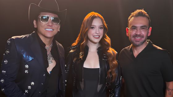 Edwin Luna une su talento con Mia Rubín para el tema "Qué jodido": ¿Cuándo se estrena su colaboració