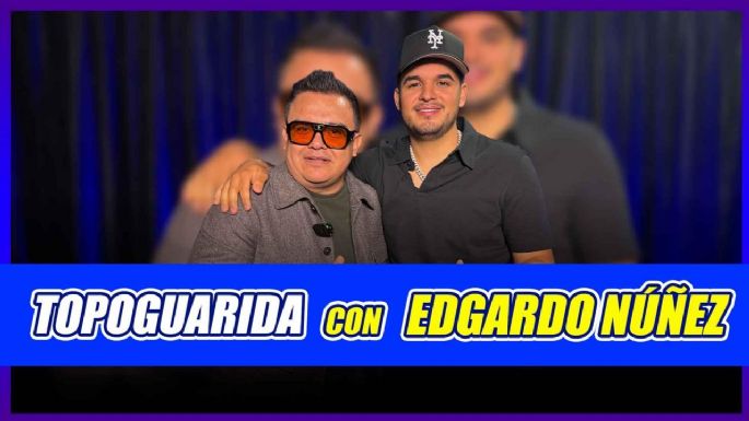 Edgardo Núñez revela el doloroso camino detrás de "Renacer" y el despojo de sus canciones