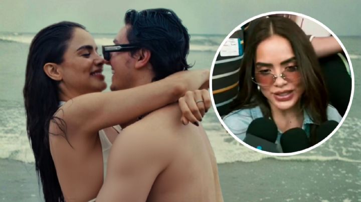 ¿Samadhi Zendejas y Gabito Ballesteros son celosos? La actriz revela como lidian con sus carreras
