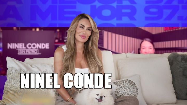 Ninel Conde sin filtro: Revelaciones sobre relaciones tóxicas, infidelidades y el precio de la fama