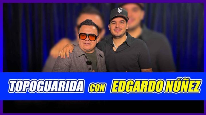 Edgardo Núñez revela el doloroso camino detrás de "Renacer" y el despojo de sus canciones