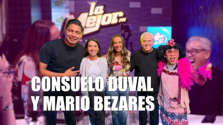 Hotel Todo Incluido en ViX: Consuelo Duval y Mario Bezares revelan secretos de grabación en Bilbao