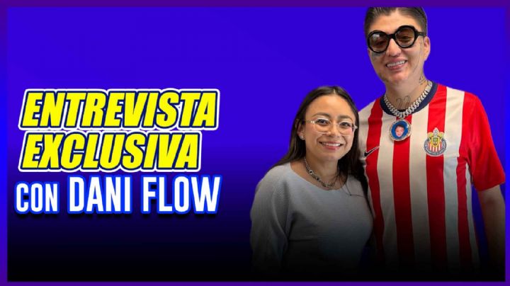 Dani Flow: Detalles sobre su gira por Europa, su mural en Tepito y el artista con el que jamás colaboraría