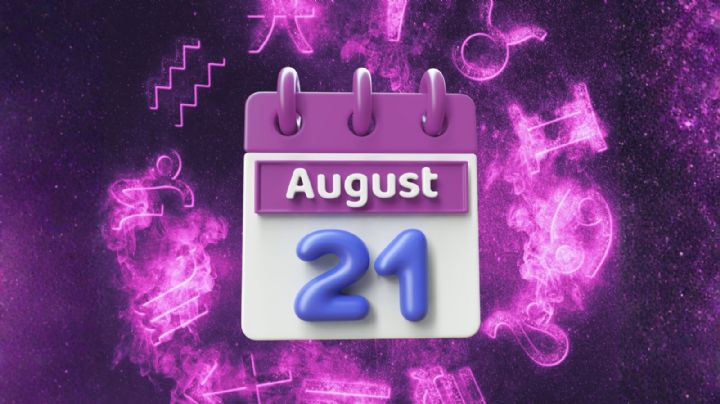 Horóscopo HOY 21 de agosto: Estos son los números de la suerte para cada signo, según Walter Mercado