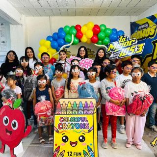 ¡DE CORAZÓN AL SALÓN! Con Póker de Reinas