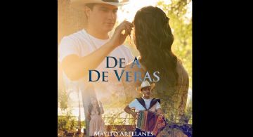 Mayito Arellanes nos describe su historia de desamor en su sencillo