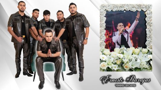 Integrantes de Enigma Norteño recuerdan a Ernesto Barajas en su primer aniversario luctuoso | VIDEO