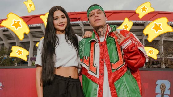 Santa Fe Klan invita a sus fans a la pelea de su novia Camila Zamorano: ¡Regalará mil boletos!