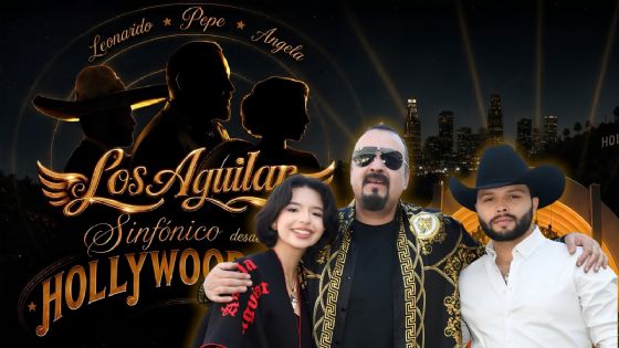 Pepe Aguilar estrena "Los Aguilar Sinfónico" junto a sus hijos, Ángela y Leonardo Aguilar: ¿Dónde ve