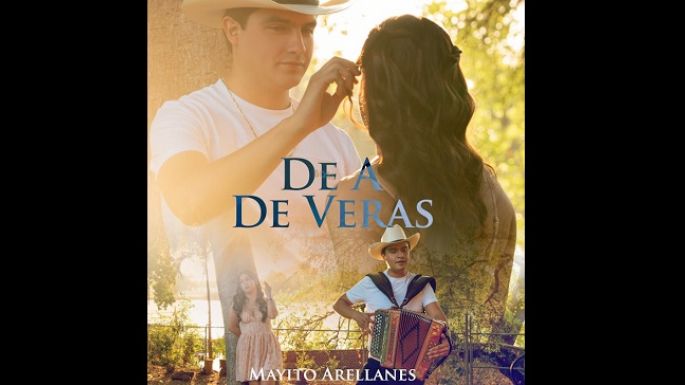 Mayito Arellanes nos describe su historia de desamor en su sencillo