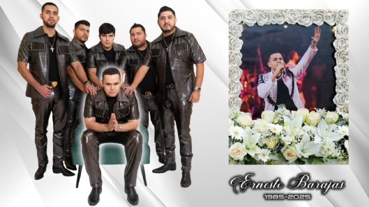 Integrantes de Enigma Norteño recuerdan a Ernesto Barajas en su primer aniversario luctuoso | VIDEO