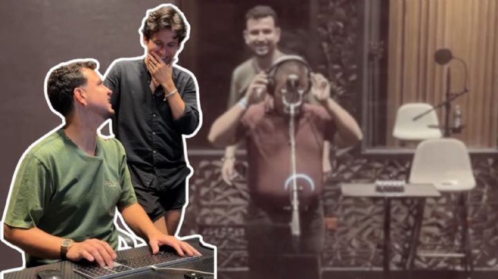 Edén Muñoz y Alexis Omman cumplen el sueño de Jose Luis, un cantante invidente; conoce la conmovedora historia | VIDEO