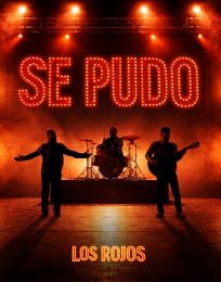 Foto descriptiva de: Los Rojos lanzan el tercer adelanto de su disco