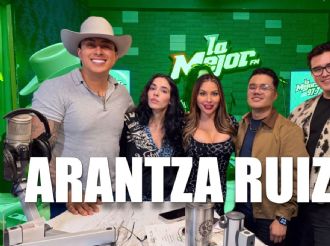 Arantza Ruiz revela verdades de LCDLFMX 2026: El shippeo con Fede, cámaras y su favorito a ganar