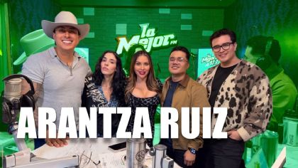 Arantza Ruiz revela verdades de LCDLFMX 2026: El shippeo con Fede, cámaras y su favorito a ganar