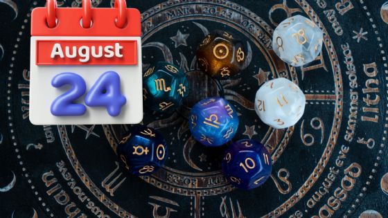 Horóscopo HOY 24 de agosto: Estos son los números de la suerte para cada signo, según Walter Mercado