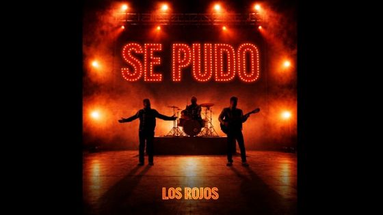 Los Rojos lanzan el tercer adelanto de su disco