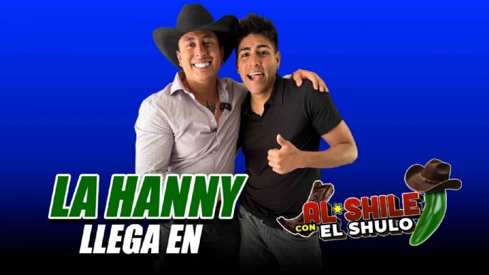 La Haanny confiesa su oscuro pasado en Los Cabos, su éxito y por qué rechaza el camino fácil