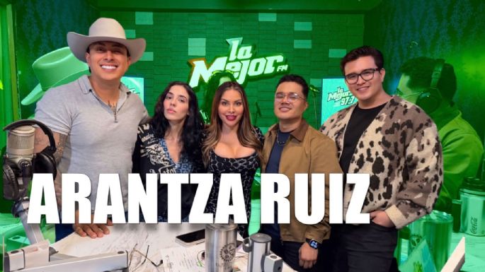 Arantza Ruiz revela verdades de LCDLFMX 2026: El shippeo con Fede, cámaras y su favorito a ganar