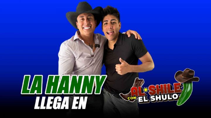 La Haanny confiesa su oscuro pasado en Los Cabos, su éxito y por qué rechaza el camino fácil
