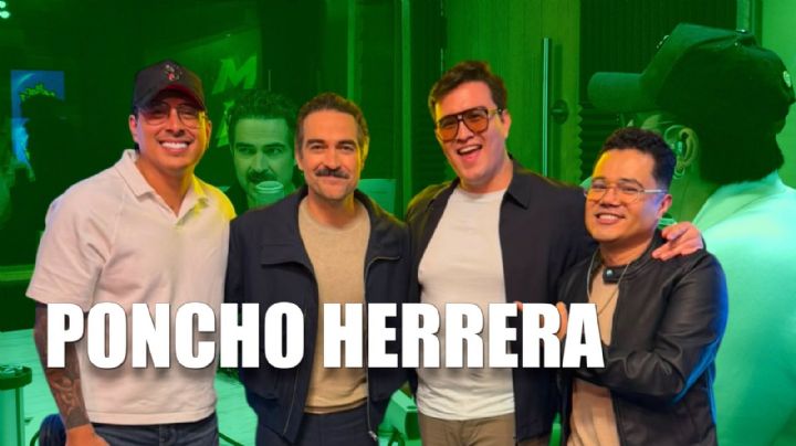 Poncho Herrera revela secretos de “La Captura” y la historia real tras el film