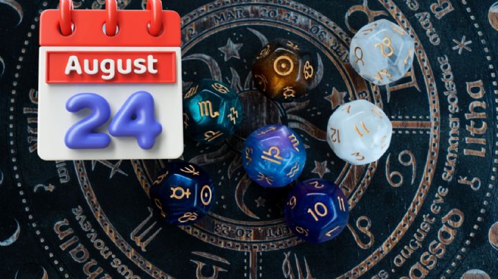 Horóscopo HOY 24 de agosto: Estos son los números de la suerte para cada signo, según Walter Mercado