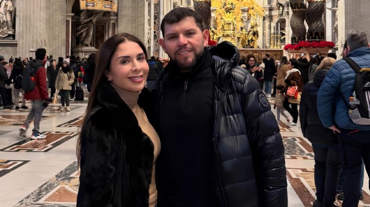 ¿Se divorcia Óscar Treviño? El vocalista de Grupo Duelo aclara la situación con su esposa Cynthia
