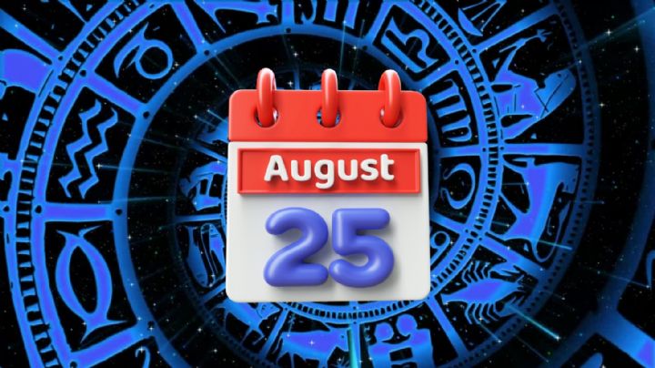 Horóscopo HOY 25 de agosto: Estos son los números de la suerte para cada signo, según Walter Mercado