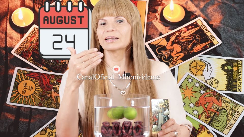 Conoce el mensaje URGENTE para cada signo HOY 24 de agosto