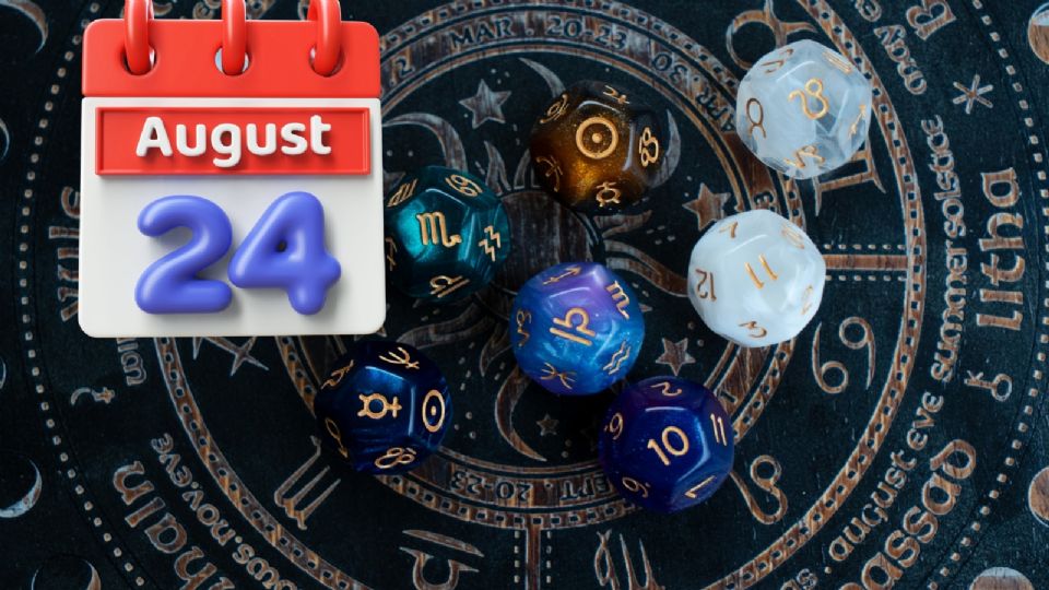 Números de la suerte para cada signo hoy 24 de agosto 2026