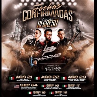 Los Parras ¡lo vuelven a hacer!