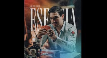 La música de Raúl Hernández Jr habla por él en “Esencia”