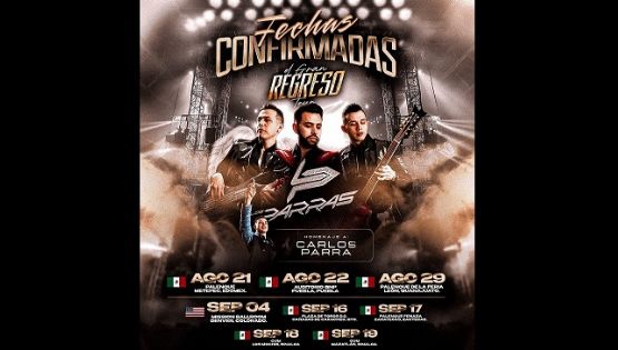 Los Parras ¡lo vuelven a hacer!