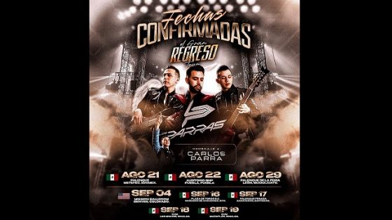 Los Parras ¡lo vuelven a hacer!