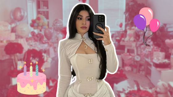 Lillian Griego, novia de Carlos Parra, celebra su cumpleaños con emotivo mensaje | FOTO