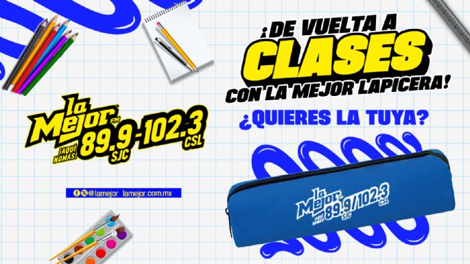 LA MEJOR LAPICERA