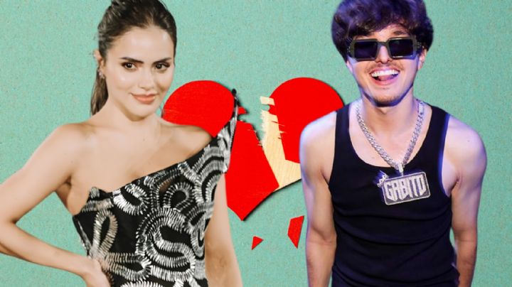 ¿Gabito Ballesteros y Samadhi Zendejas terminaron? Redes sociales explotan ante los rumores