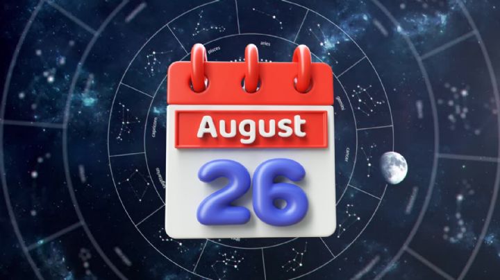 Horóscopo HOY 26 de agosto: Estos son los números de la suerte para cada signo, según Walter Mercado