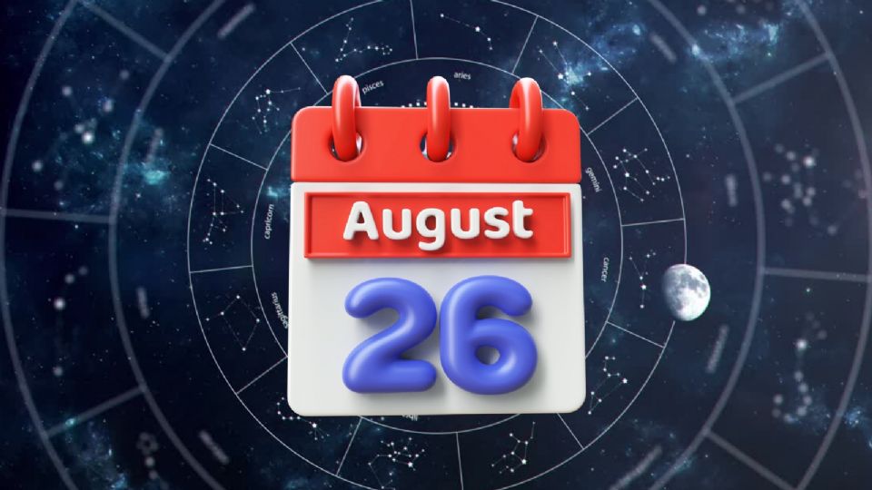 Números de la suerte para cada signo hoy 26 de agosto 2026
