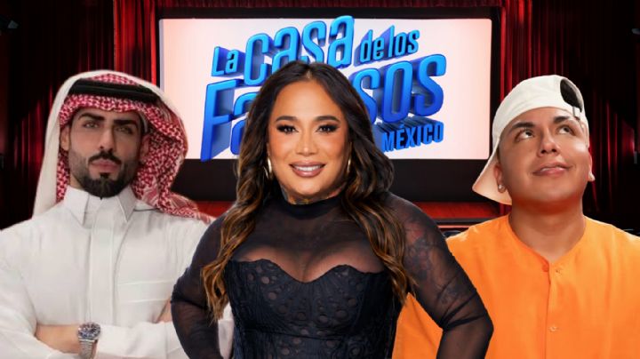 Karina Torres, Aldo Rendón y Ese Pérez son expuestos en la noche de cine dentro de LCDLFM 2026